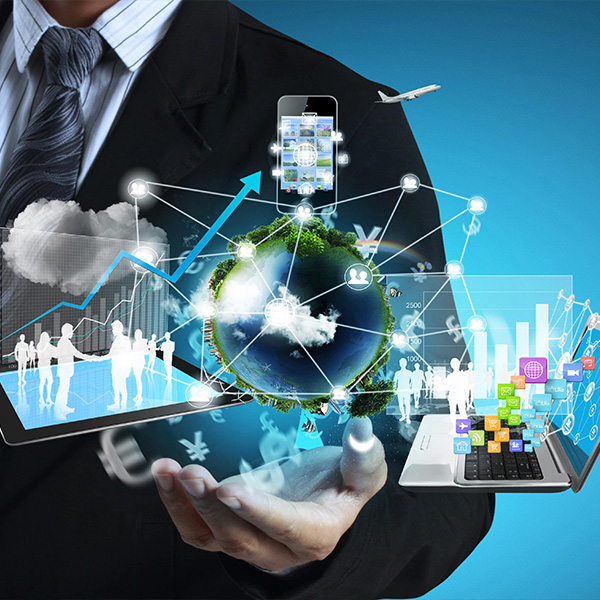 Technology to aid trade and commerce development