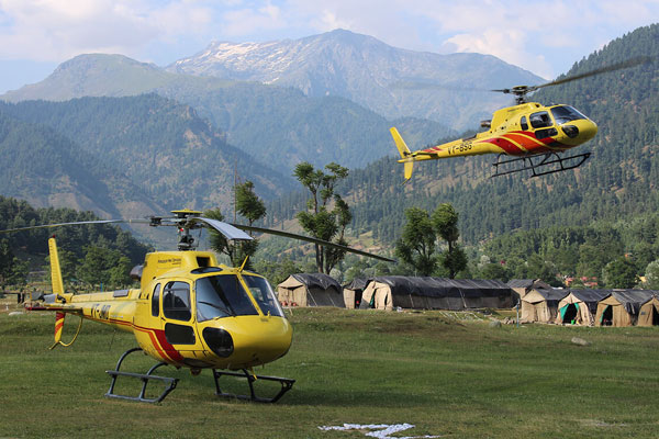 Product Profile: Helicopters