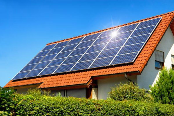 Solar rooftops: Crossing over to the brighter side
