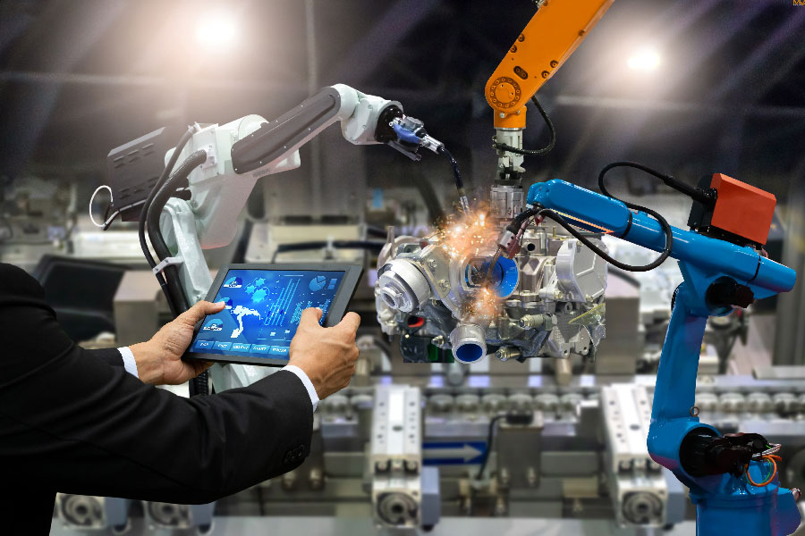 Digital manufacturing: Key to make India world’s next factory