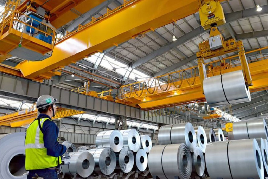 Need to revisit steel for industrial growth