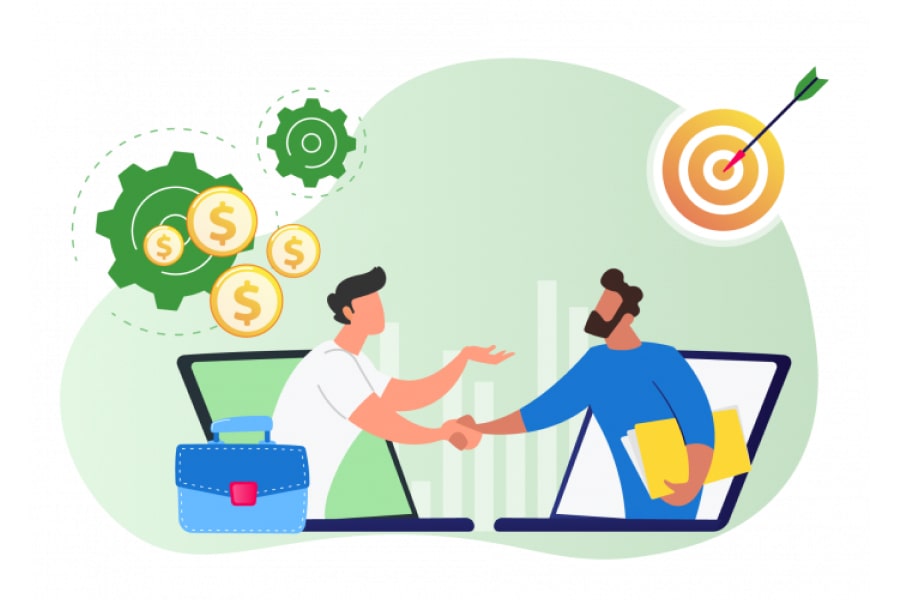 Online experience is about relationships, experiences & trust
