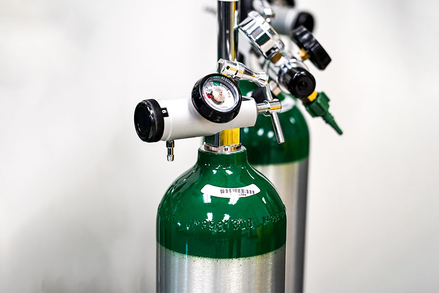Oxygen Shortage: A crisis that breeds an opportunity