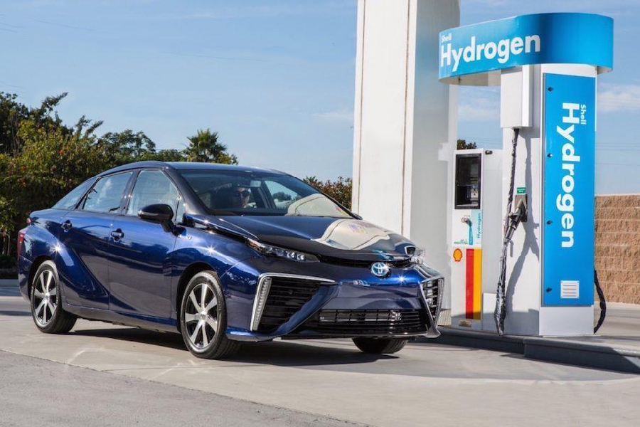 Hydrogen economy for a healthier environment