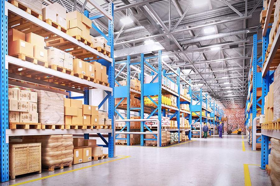 Smart warehousing:  A pressing priority for post-COVID businesses