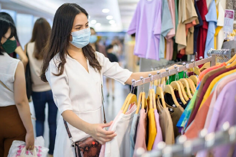 Impact of Covid-19 on shopping behaviour
