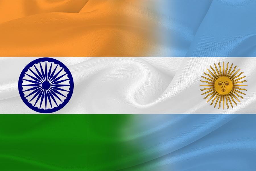 Investments will make India-Argentina relations more stable and deeper