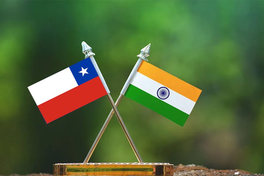 India and Chile plan to expand the PTA and include services and investment