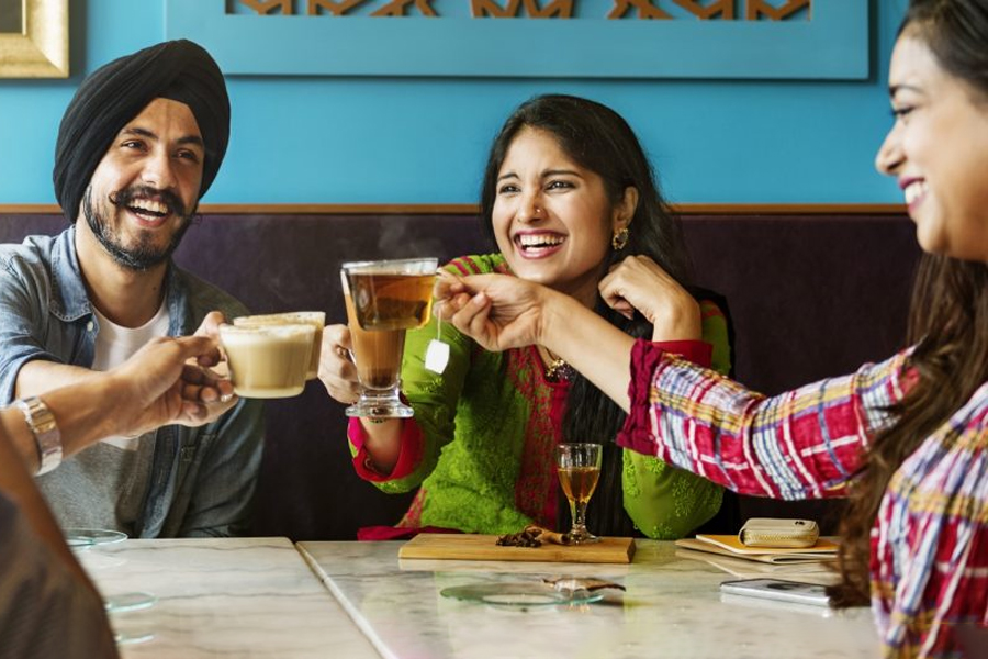 TEA – Drink of Etiquette to Social Beverage of Hospitality
