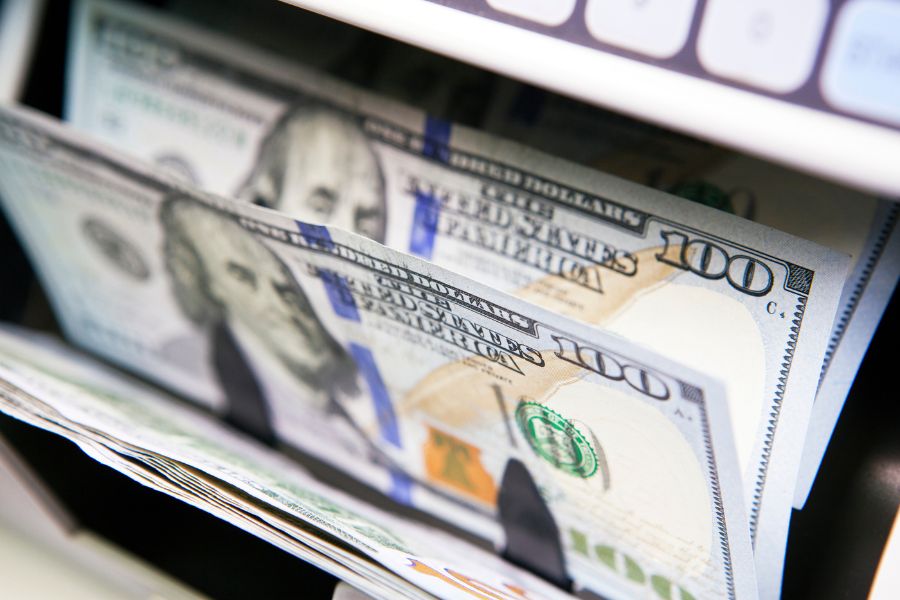 Challenging the Almighty Dollar!
