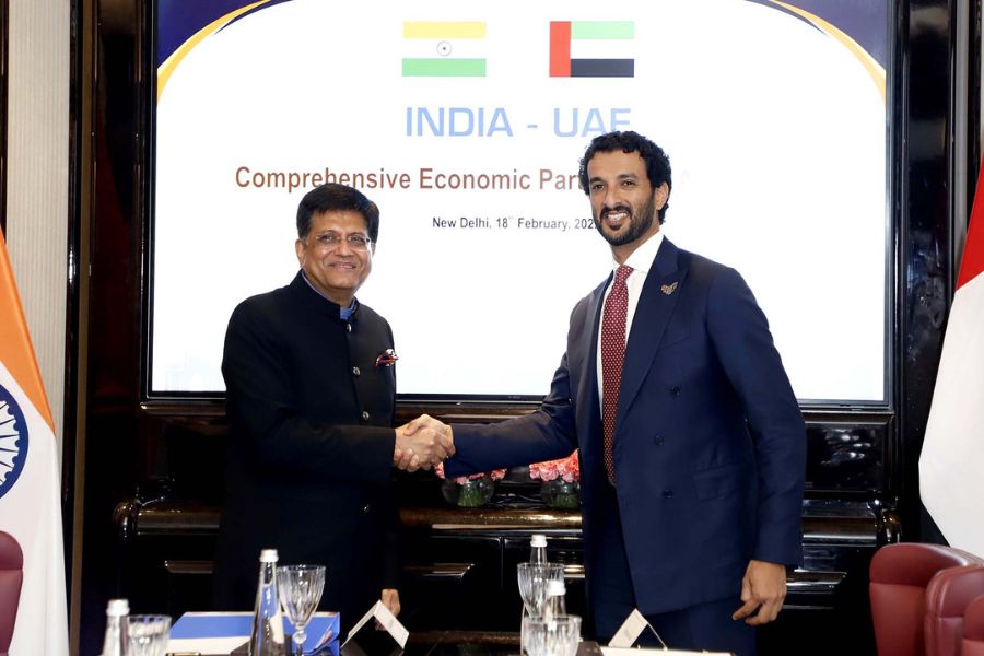 India’s exports to UAE in key sectors show a surge post-CEPA
