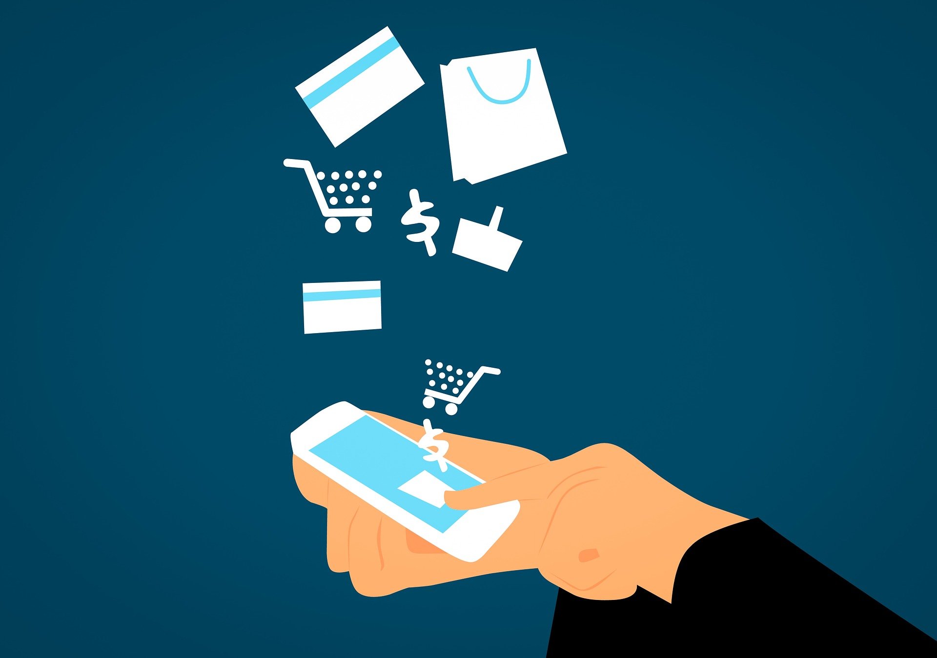 Indian e-commerce rise 37% in 2022