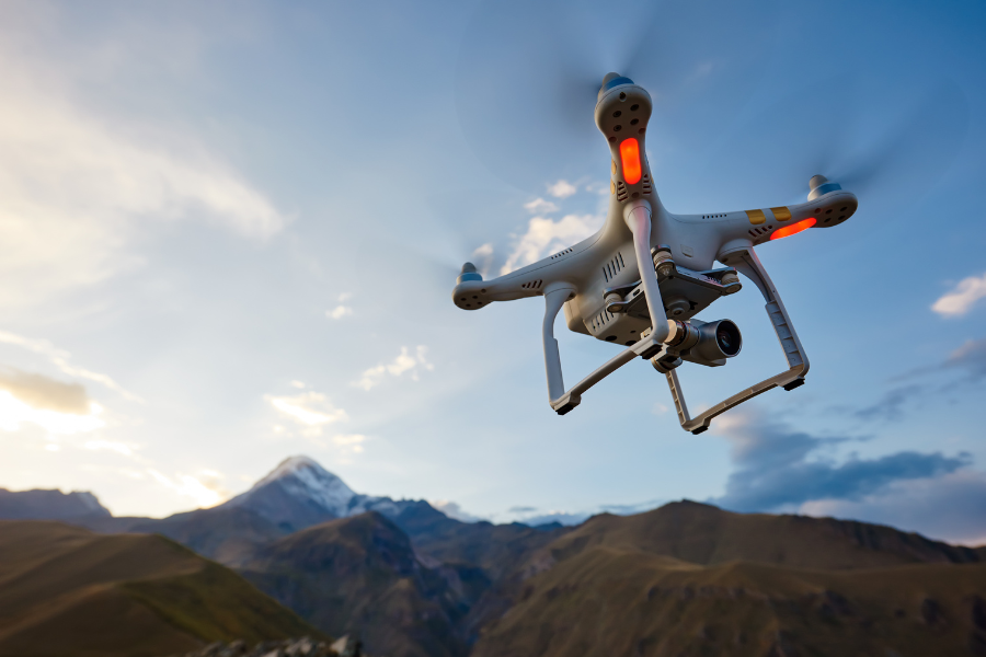 India’s drone industry: A flight to transformation