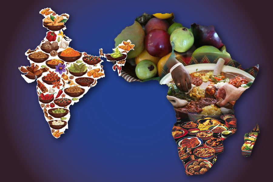 India’s F&B export potential to Africa: A TPCI report