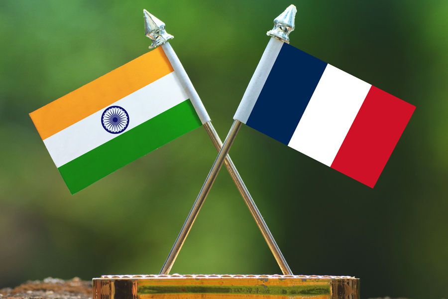 The ‘chemistry’ factor in India-France Trade
