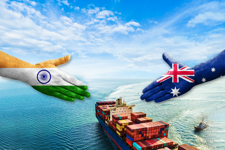 India-Australia: Expanding Bilateral F&B Trade post-ECTA