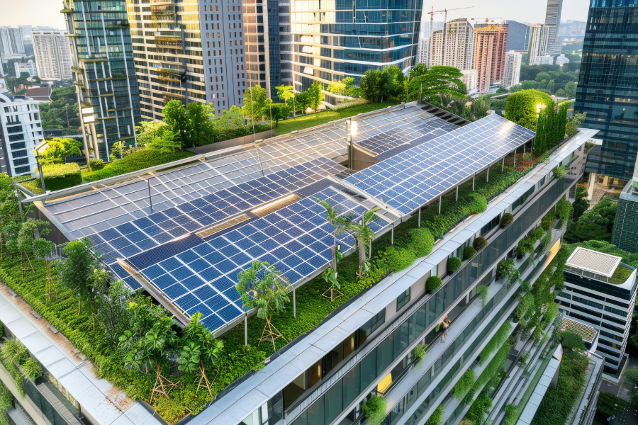 From 90% to 56%: India cuts China reliance on solar cells