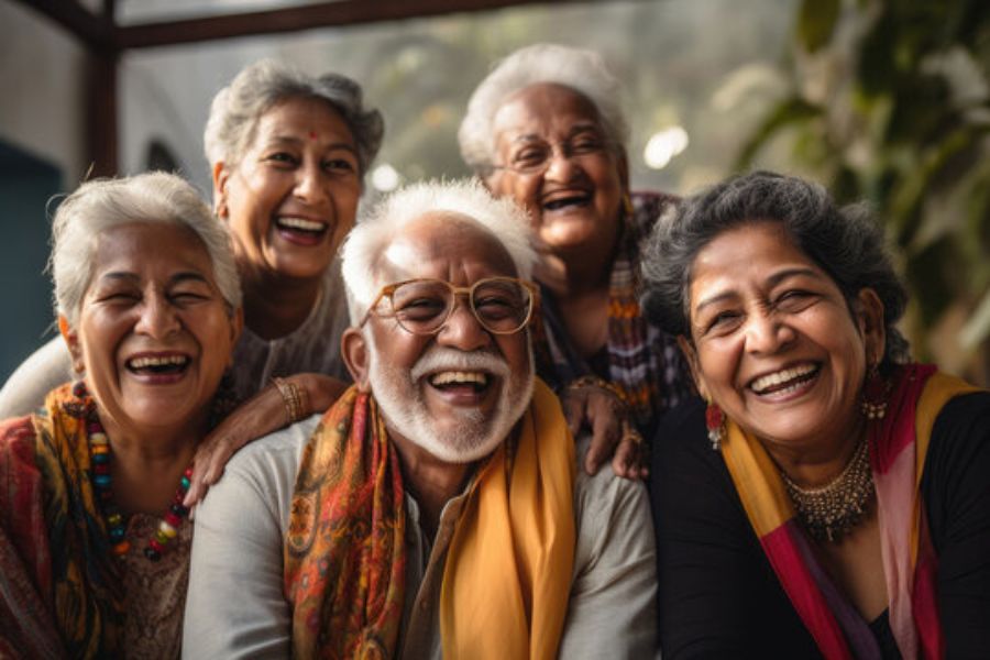 Not retiring, just reinventing: Inside India’s silver economy