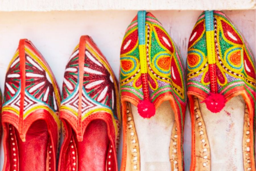 Runway to roots: The Kolhapuri paradox