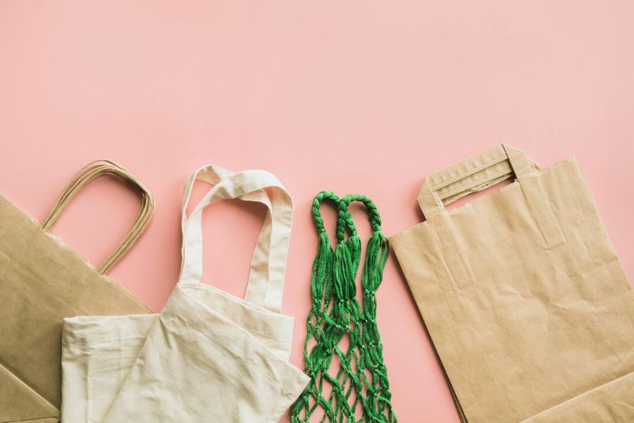 What’s in the bag? The hidden cost of going “Green”