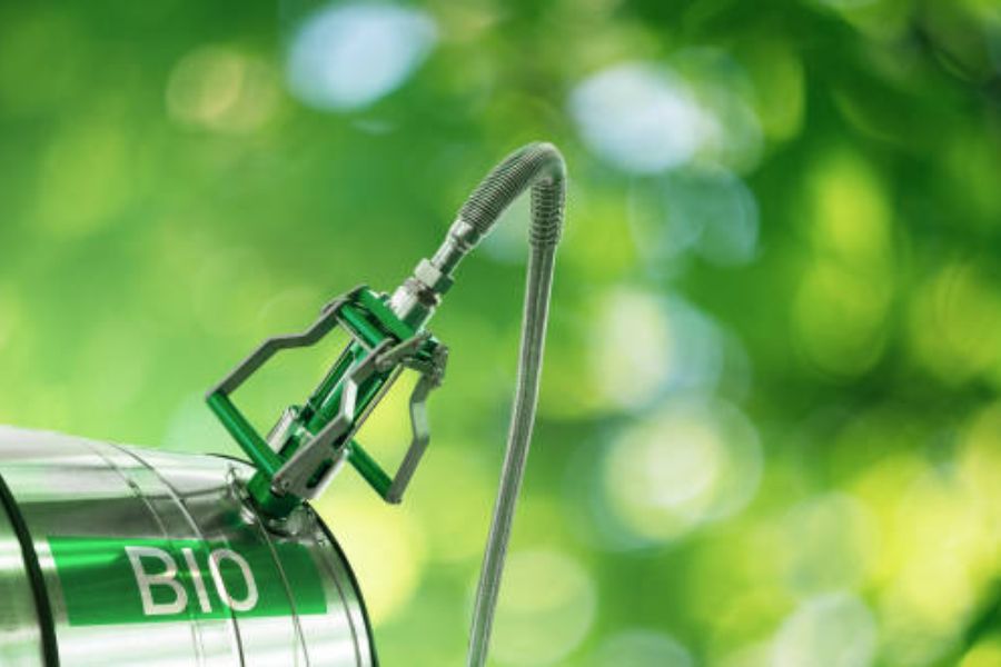 From firewood to fuel cells: The evolving story of biofuels