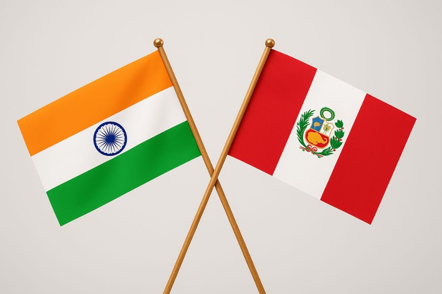 India–Peru FTA: US$ 4 bn trade ties ready for next leap by 2026