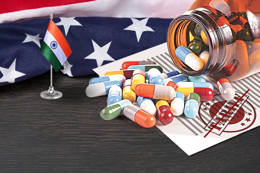 Tariff tensions threaten India–US pharmaceutical trade