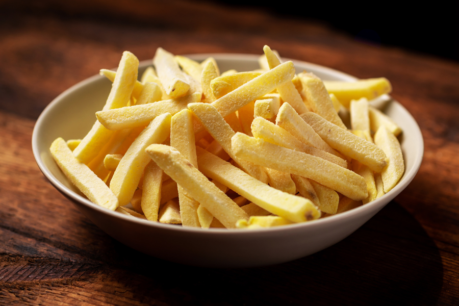 Sixfold in five years: India’s frozen potato export surge