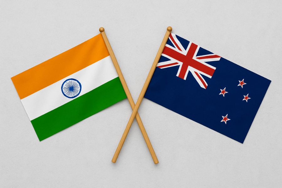 Strengthening ties: India–New Zealand FTA nears conclusion