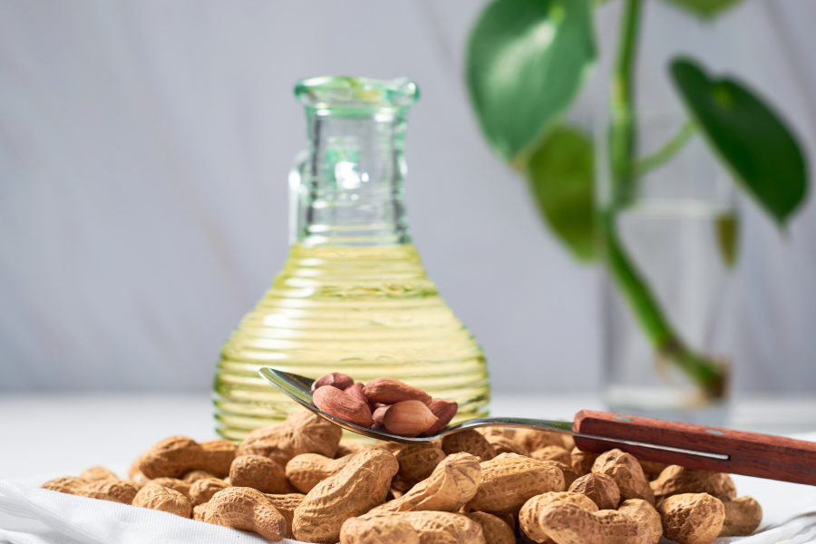 How India quietly took over global groundnut oil trade