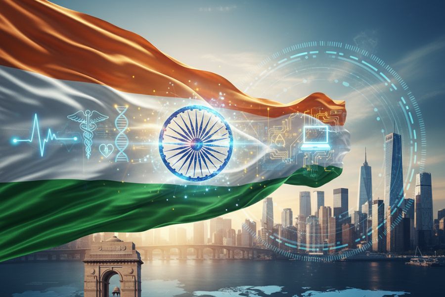 Indian talent is powering the world – From healthcare to tech: Reports