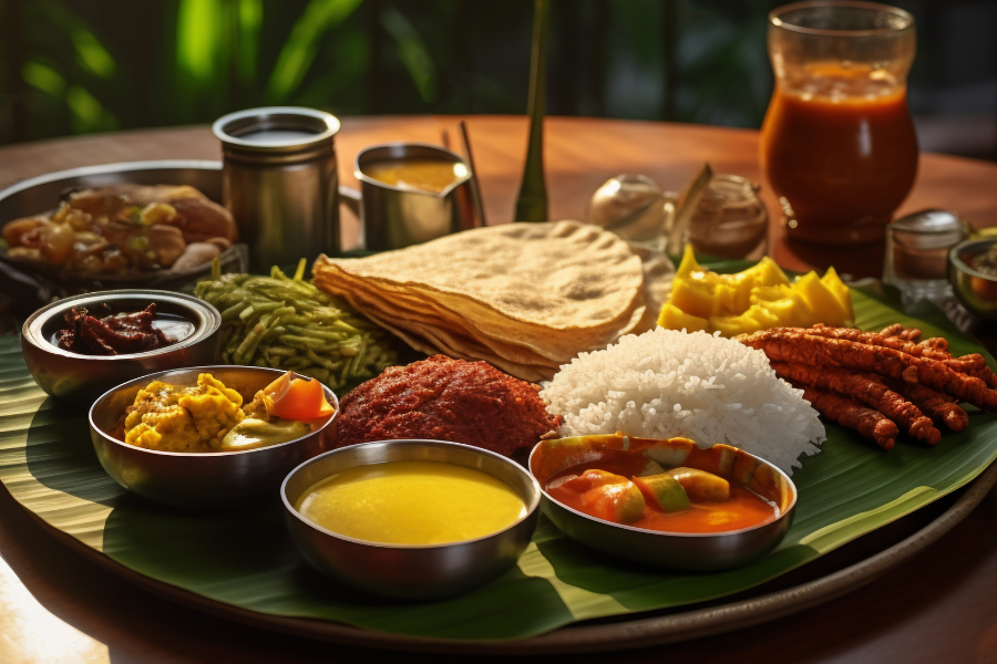 Ancient plates, timeless priorities: The global rise of South Indian cuisine