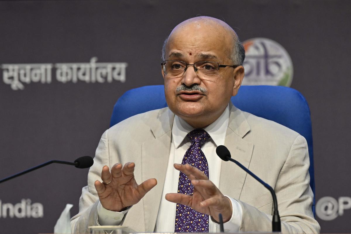 Expert Interview: Niti Aayog CEO on Infrastucture