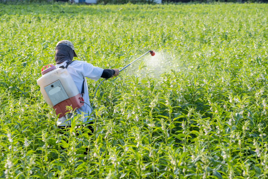 India restricts Glufosinate imports for six months